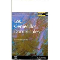 Los Geniecillos Dominicales - Julio Ramón Ribeyro 2001 segunda mano  Perú 