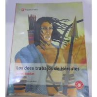 Libro Los Doce Trabajos De Hercules Por Vicens Vives España segunda mano  Perú 