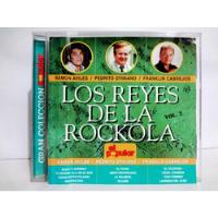 Cd Los Reyes De La Rockola Vol 2 1999 El Popular segunda mano  Perú 