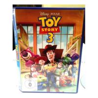 Dvd Toy Story 3 Disney (10), usado segunda mano  Perú 