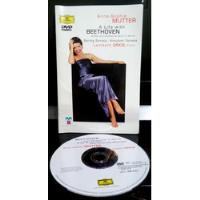 Anne-sophie Mutter: A Life With Beethoven 2002 Usa segunda mano  Perú 
