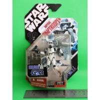 Star Wars Imperial Jumptrooper Hasbro Empsw segunda mano  Perú 