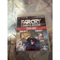 Farcry Compilation Ps3 Incluye 3 Juegos segunda mano  Perú 