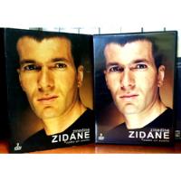 2 Dvd Documental Zinedine Zidane 2002 España 9/10, usado segunda mano  Perú 