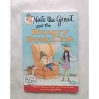 Nate The Great And The Hungry Book Club Libro Original  segunda mano  Perú 