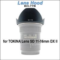 A64 Lens Hood Para Tokina Af 11-16mm F/2.8 Parasol Bh-77b  segunda mano  Perú 