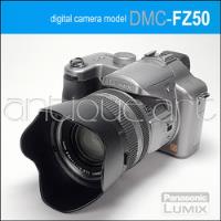 Usado, A64 Camara Digital Lumix Fz50 Plate Color Flash Zoom 12x  segunda mano  Perú 