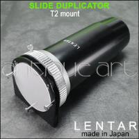 A64 Slide Duplicator Tubo Escaner Negativo Color B/n 35mm segunda mano  Perú 