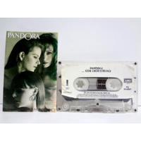 Cassette Pandora - Con Amor Eterno (1991) México, usado segunda mano  Perú 