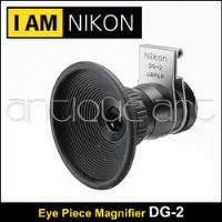 A64 Ocular Nikon Dg-2 Eye Piece Magnifier D5 D4 D3 D810 F3, usado segunda mano  Perú 