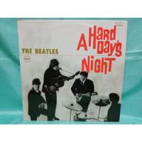 Fo The Beatles A Hard Day's Night Japan Lp Ex Ricewithduck, usado segunda mano  Perú 