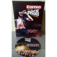 Dvd - Ac/dc- Rock Stars En Concierto segunda mano  Perú 