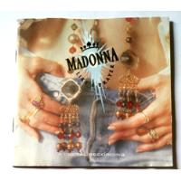 Madonna - Like A Prayer Usa 1989 (8/10) segunda mano  Perú 