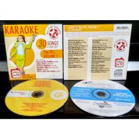 Pop Rock - 30 Songs Karaoke 70tas - 2 Cd´s (2003) segunda mano  Perú 