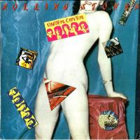 The Rolling Stones - Undercover (1983) Japones segunda mano  Perú 