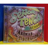 Usado, Señor Tenga - Aromas De Liberación (2009) Sellado segunda mano  Perú 