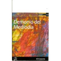 Alonso Cueto - Demonio Del Medio Día 2001 El Comercio segunda mano  Perú 