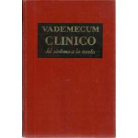 Vademécum Clínico Del Síntoma A La Receta- Ritter Fattorusso, usado segunda mano  Perú 