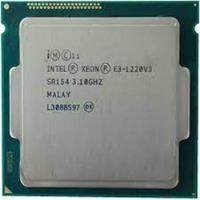 Procesador Xeon 3.1ghz E3-1220v3 Intel Cuarta Generacio 1150, usado segunda mano  Perú 
