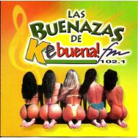 Usado, Cd Las Buenazas De Radio Ke Buena 102.1 - Perú 2000 segunda mano  Perú 