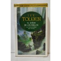 Jrr Tolkien- El Señor De Los Anillos La Comunidad Del Anillo, usado segunda mano  Perú 
