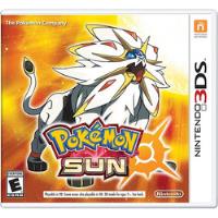Pokémon Sun 3ds Eur, usado segunda mano  Perú 