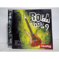 Rock And Gol Vol. 9 - Tdv Perú 1999 (nuevo) segunda mano  Perú 