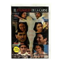 Dvd El Evangelio De La Carne - E. Mendoza De Echave 2013 segunda mano  Perú 