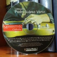 Usado, Lo Mejor De Pedro Suárez Vértiz Vol. 1 (2000) Solo Cd - Sony segunda mano  Perú 