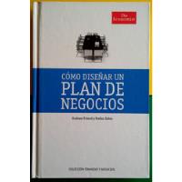 The Economist Como Diseñar Un Plan De Negocios, usado segunda mano  Perú 