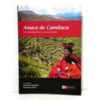 Usado, Anaco De Camilaca Uso Contemporáneo De Un Traje Prehispánico segunda mano  Perú 