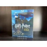 Harry Potter Colección Completa En Bluray / 8 Discos segunda mano  Perú 