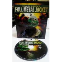 Blu Ray - Full Metal Jacket Stanley Kubrick Español 9 De 10 segunda mano  Perú 