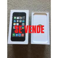 Usado, Caja iPhone Vacía Genuina Apple 5s Perfecto Estado segunda mano  Perú 