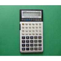 Calculadora Casio Fc-100 ,  1987, usado segunda mano  Perú 