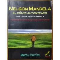 Libro Nelson Mandela El Cómic Autorizado Historieta 193 Págs segunda mano  Perú 