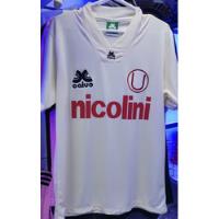Usado, Camiseta Retro Club Universitario De Deportes 1994 Nicolini segunda mano  Perú 