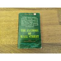 Libro The Anatomy Of Wall Street segunda mano  Perú 