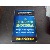 Mercurio Peruano: Libro Inteligencia Emocional L100 segunda mano  Perú 