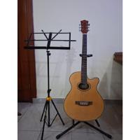 Guitarra Clásica Vozzex Seminuevo, Funcional Con Accesorios segunda mano  Perú 