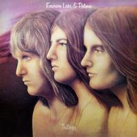 Emerson Lake And Palmer Trilogy Lp segunda mano  Perú 