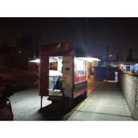 Usado, Food Truck segunda mano  Perú 