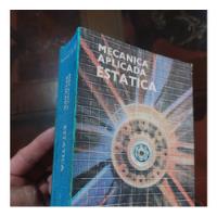 Libro Mecanica Aplicada Estatica Victor Chumpitaz, usado segunda mano  Perú 
