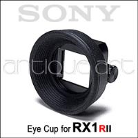 A64 Ocular Rubber Viewfinder Sony Rx1rll Rx1rm2 Eyecup Visor segunda mano  Perú 