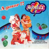 Nubeluz  A Gozar!! (1993) segunda mano  Perú 