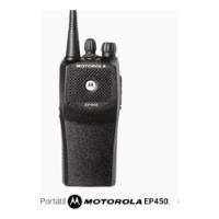 Usado, Radio Motorola Modelo Ep 450 Vhf segunda mano  Perú 