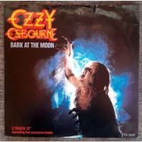 Usado, Ozzy Osbourne - Bark Ep Heavy Doom Metal Black Sabbath G123 segunda mano  Perú 