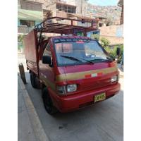 Vendo Mi Camioncito Nissan Vanett Dx segunda mano  Perú 