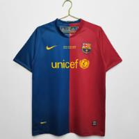 Usado, Camiseta Messi Barcelona Final Roma 2009 segunda mano  Perú 