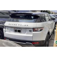 Land Rover  Range Rover Evoque  Si4, usado segunda mano  Perú 